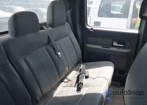 2012 Ford F-150 Xl from USA, damaged, VIN 1FTFW1EF8CKD82864